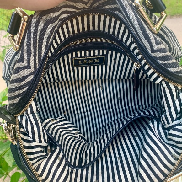 Authentic L.A.M.B. Bag by Gwen Stefani - Picture 6 of 11